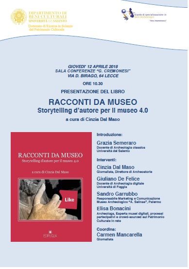 racconti museo